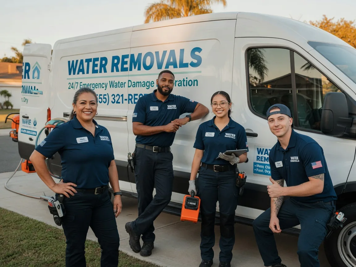 Water Removal company in Pittsville, MD