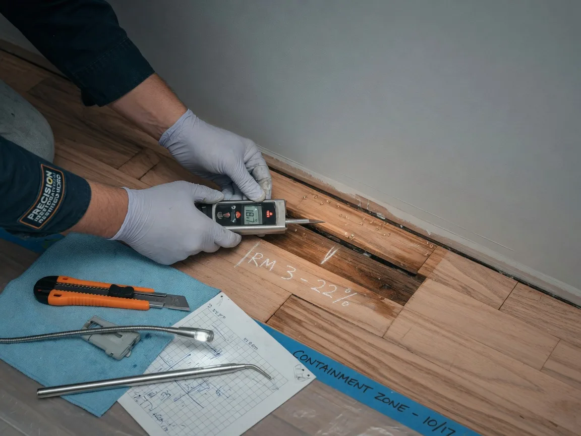 Why choose Water Removal in Pittsville, MD